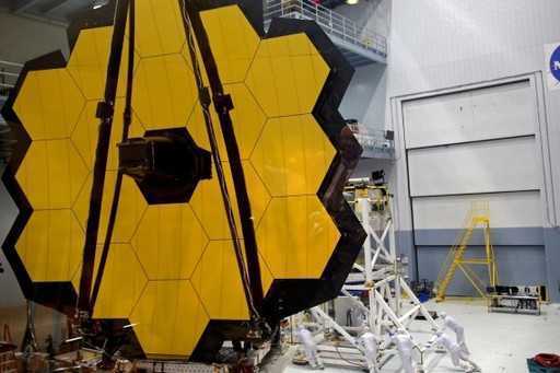 Будет ли успешной миссия космического телескопа Джеймса Уэбба?