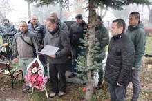 W Ruse uczczono pamięć Antoniego Pietrowa, który zginął 18 lat temu w Karbali