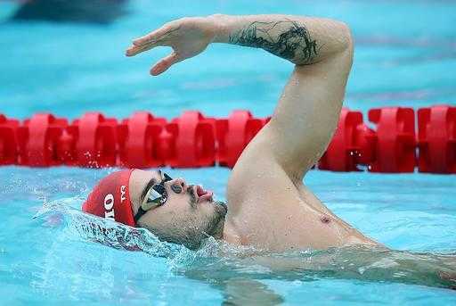 Campionati europei di nuoto in vasca corta: il rumeno Robert Glinţă vince la medaglia di bronzo