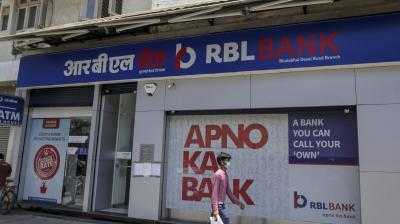 RBL Bank se desploma 20 pc por cambios de liderazgo