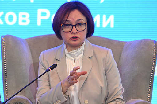 Russia - Nabiullina has promised a two-fold reduction in inflation by the end of 2022