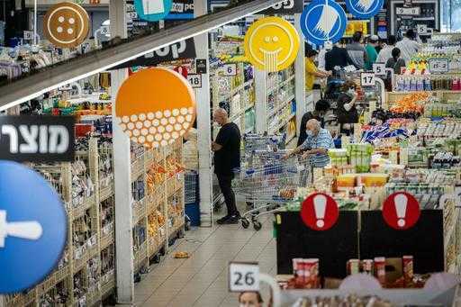 Най-големият производител на храни в Израел отчита значително увеличение на цените