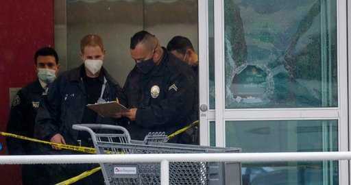 Kanada – wideo policji LA pokazuje śmiertelne zastrzelenie dziewczyny w szatni sklepowej