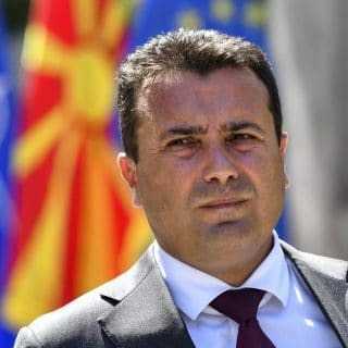 Балканы - Заев уходит с поста премьер-министра Северной Македонии