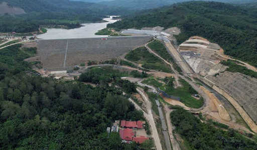 Министр Басуки: плотина Ладонги снижает риск наводнений на юго-востоке Сулавеси