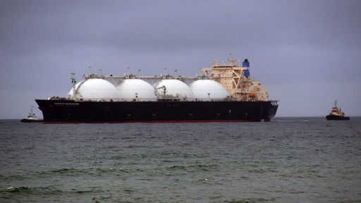 USA increased gas supplies to Europe