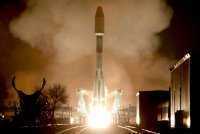 Russia - Rogozin ha mostrato nel video il lancio dell'Angara dalla Plesetsk