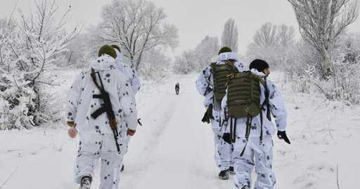 Kanada - USA und Russland diskutieren über die Spannungen in der Ukraine inmitten von Sicherheitsgesprächen im Januar: offiziell