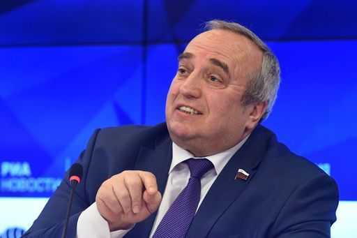 L'ancien sénateur Klintsevich a conseillé à l'Ukraine de ne pas plaisanter avec la Russie