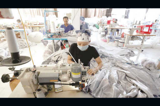 Экономика Вьетнама переживает шторм Covid-19