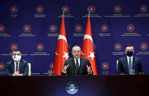 Türkisch-armenische Gesandte treffen sich in Moskau zum ersten Mal: ​​Minister