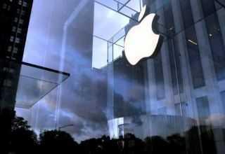Apple часова закрывае свае крамы ў Нью-Ёрку