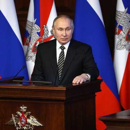 Putin mówi, że ma „różnorodne” opcje, jeśli Zachód nie spełni wymagań bezpieczeństwa