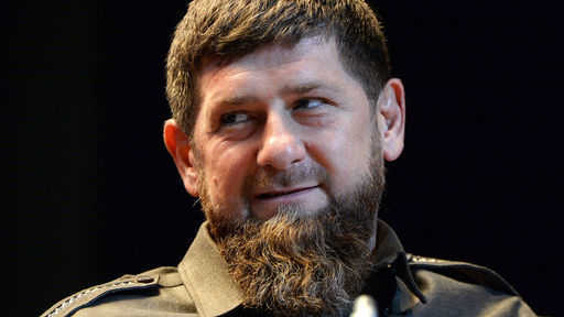 Kadyrow wyjaśnił swoje słowa o aneksji Ukrainy