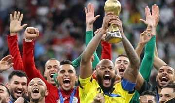 Арабские страны нацелены на футбольную славу в преддверии чемпионата мира по футболу