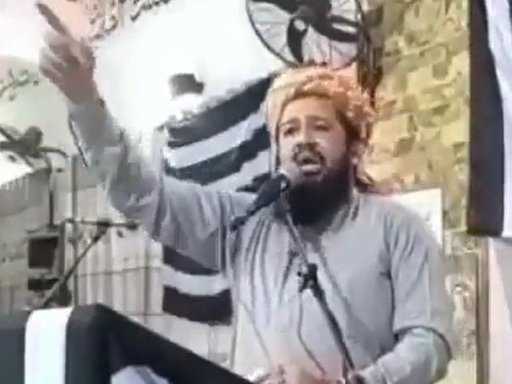 Пакистан - лидер JUI-F угрожает CJP и Sindh CM осмелиться выполнить приказ о сносе мечети