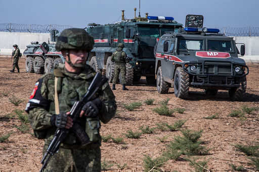 Außenministerium: Russisches Militär schwächte 2021 gemeinsam mit der syrischen Armee das Potenzial des IS*