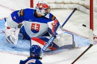 The Russian national team was credited as a defeat in the MFM ice hockey match against Slovakia