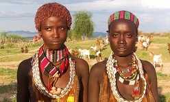 Gli occhi di Exotic Ethiopian Adventures si avventurano con compagnie straniere