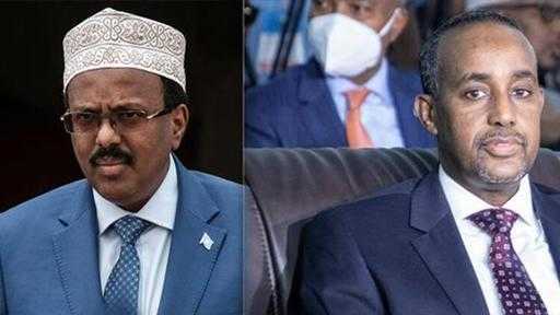 Президент Сомали заявил, что премьер-министр временно приостановлен из-за обострения предвыборной ссоры