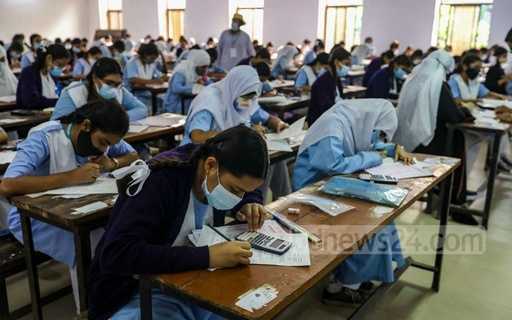 Bangladesz – 2,2 mln uczniów czeka na wyniki SSC