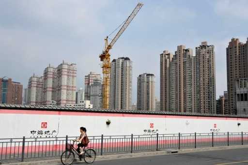 После Evergrande китайская компания Shimao вновь разжигает опасения в секторе недвижимости.