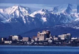 Alaska ha registrado una temperatura alta récord para diciembre