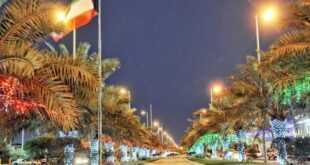 Кувейт - Жители протестуют против создания торгового комплекса в районе