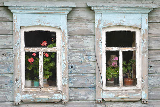 Росія - Спрощується оформлення у власність старих приватних будинків