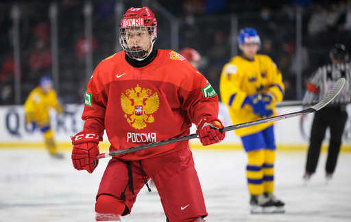 IIHF wyjaśniła powód odwołania Młodzieżowych Mistrzostw Świata w hokeju na lodzie
