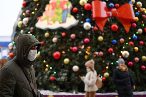 Research shows that Russians want to make December 31 a day off forever