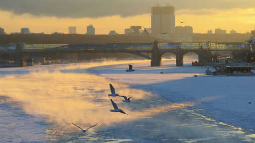 Moskale spodziewają się ostrego zimna na początku 2022 r.