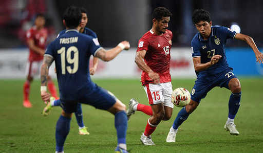 Наблюдатель: Индонезия должна сыграть в открытом матче 2 финала Кубка AFF