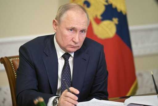 Rosja – Putin ostrzegł Bidena przed zerwaniem stosunków w przypadku sankcji na dużą skalę