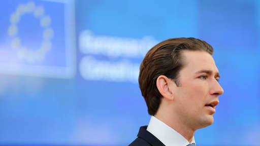 Екс-канцлер Австрії Курц працюватиме в інвесткомпанії Пітера Тіля