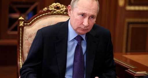 Путин предупреждает Байдена, что Россия ответит, если США введут санкции