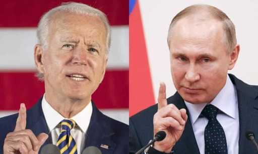 «Серьезный» разговор между Джо Байденом и Путиным готовит почву для дипломатии