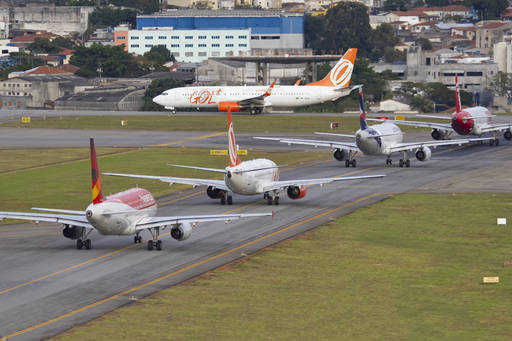 Уряд змінює правила цивільної авіації разом із MP do Voo Simples