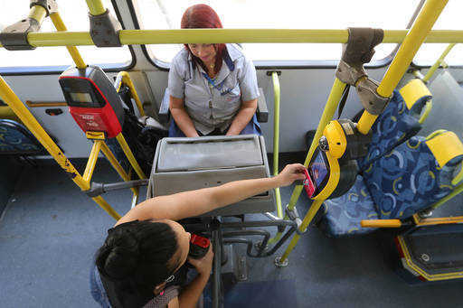 Міста у Великому СП змінюють тарифи на автобуси; побачити нові цінності