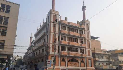 Пакистанці попередили чиновників про серйозні наслідки у разі зносу мечеті