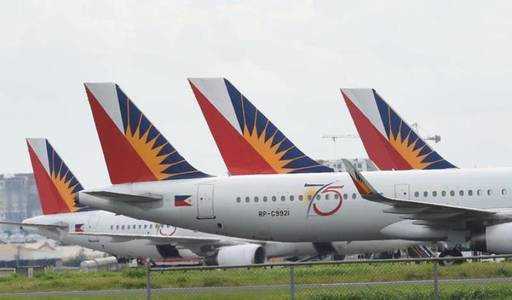 Philippine Airlines выходит из банкротства в США