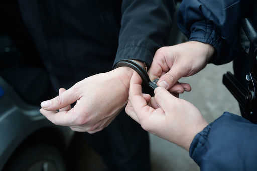 W Rosji od 1 stycznia zmieniła się koncepcja walki z przestępczością
