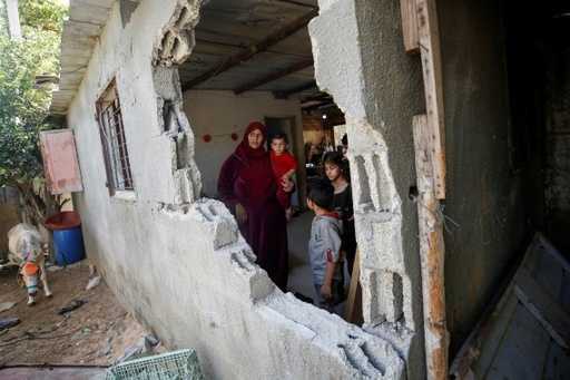 В Газе молодые жертвы израильских бомбардировок рассказывают о жестоком 2021 году