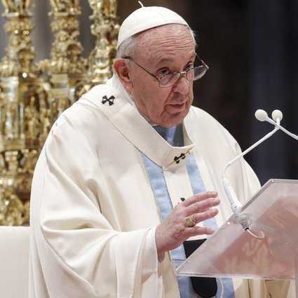 Новогоднее послание Папы: насилие в отношении женщин оскорбляет Бога