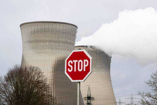 Aktywiści kończą protest przeciwko elektrowni atomowej w Niemczech po 35 latach