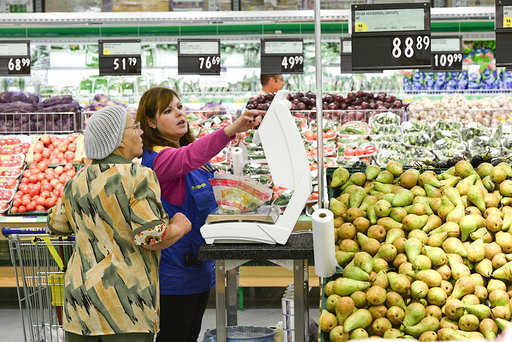 Russia - Food counter-sanctions extended for another year