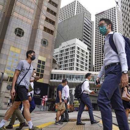 Gospodarka Hongkongu będzie rosła w 2022 r., przewiduje szef finansowy