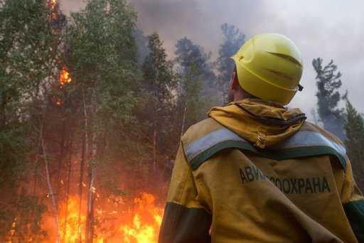 Russia - How Yakutia is preparing for the fire season