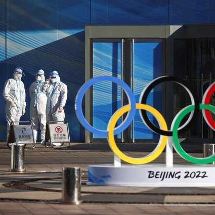 Глава олимпийской сборной Канады обеспокоен зимними играми в Пекине