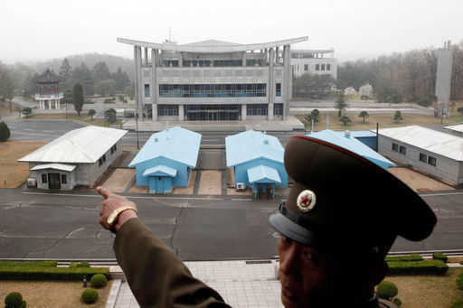 Unknown escaped from South Korea to DPRK